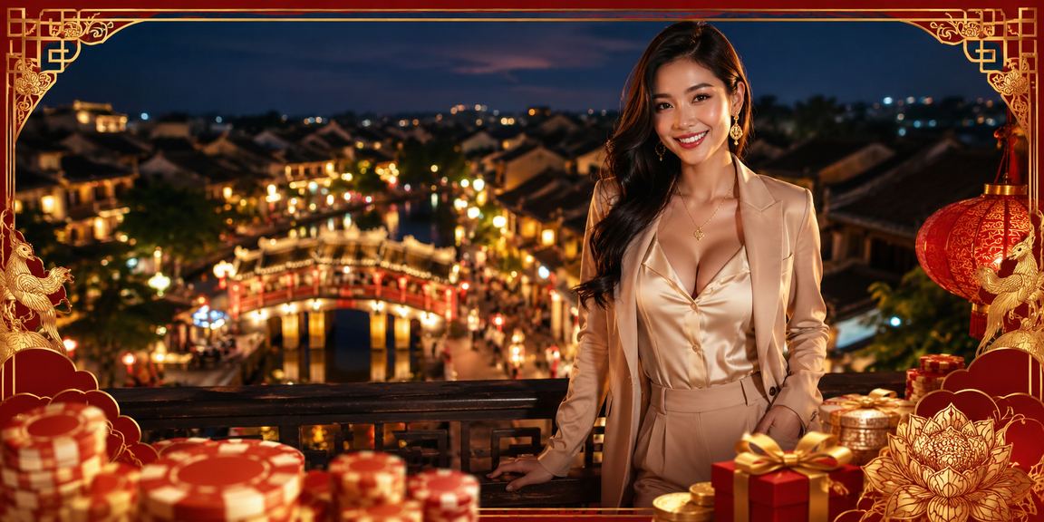 Người chơi tham gia cá cược casino tại Hội An trên nền tảng 8945hx
